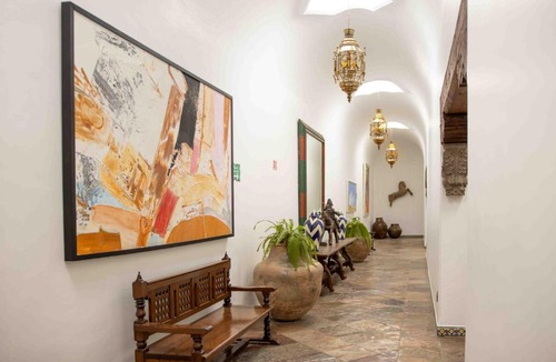 Carolina Hotel | Las Mañanitas