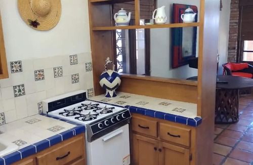 Lengueta Arenosa Villa | Las Mañanitas