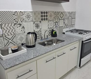 Trenque Lauquen Apartment | Las Magnolias Departamentos