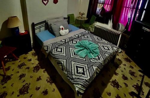 Allentown House | Las margaritas