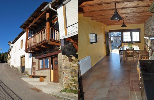 Molinaseca Cottage | Las Maticas