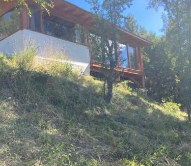 El Bolson Ski Chalet | Las Morillas