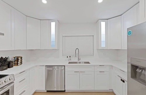 Croissant Park House | Las Olas Escape: Heated Pool, Arcade, near Las Olas & Beach
