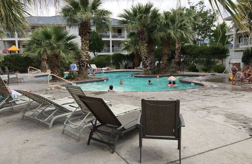 St. George Condo | LAS PALMAS | 2BD/2BTH Condo