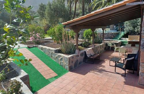 Aguimes House | Las Palmeras