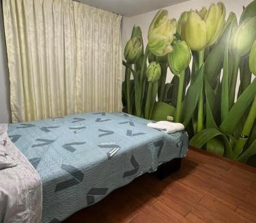 Los Olivos Apartment | Las palmeras