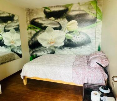 Los Olivos Apartment | Las palmeras