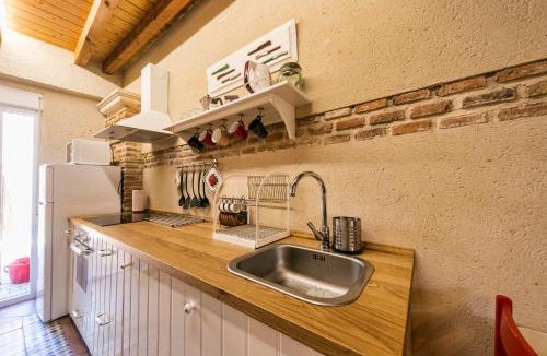 Calzada de los Molinos House | Las Postas del Perionda