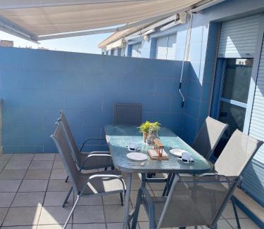 Roquetas de Mar Apartment | Las Salinas