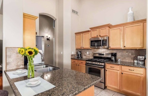 Las Sendas House | Las Sendas 2BR Retreat |Private Pool & Golf Access