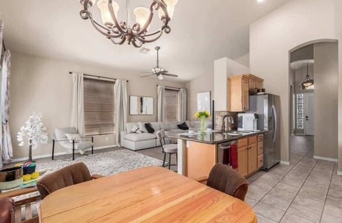 Las Sendas House | Las Sendas 2BR Retreat |Private Pool & Golf Access