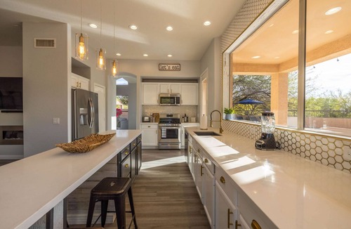 Las Sendas House | Las Sendas: Golf, Pool, Spa, Pickleball & Firepit