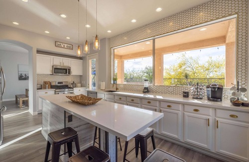 Las Sendas House | Las Sendas: Golf, Pool, Spa, Pickleball & Firepit