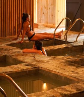 Malargue Cabin | Las termas de los Molles