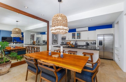 Punta de Mita Condo | Las Terrazas B22 4 Bed Condo (Cook and Golf Cart)