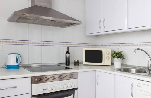 Marbella City Centre Apartment | Las Terrazas by Interhome
