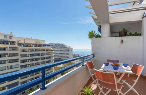 Marbella City Centre Apartment | Las Terrazas by Interhome