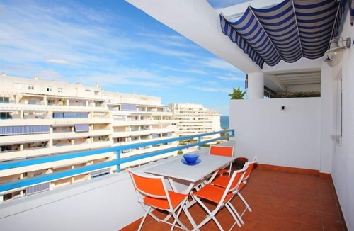 Marbella City Centre Apartment | Las Terrazas by Interhome