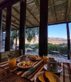 Tilcara Hotel | Las Terrazas Hotel Boutique