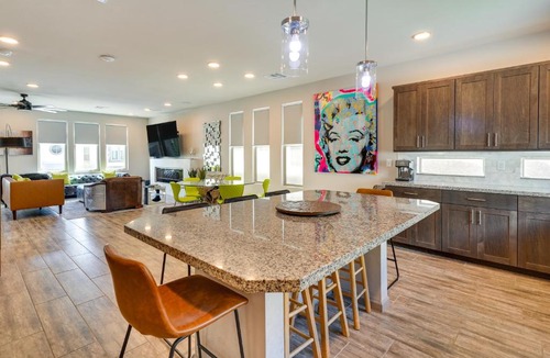 Enterprise House | Las Vegas Home w/Terrace ~ 10 Mi to the Strip!