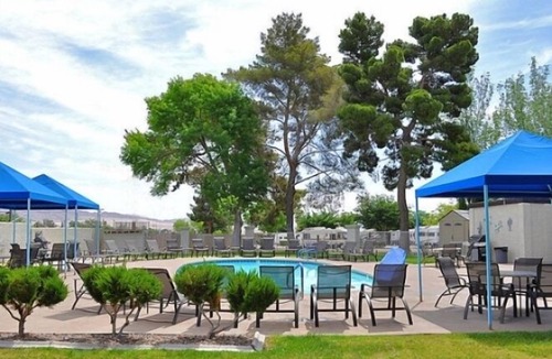 Sunrise Manor Cabin | Las Vegas RV Resort