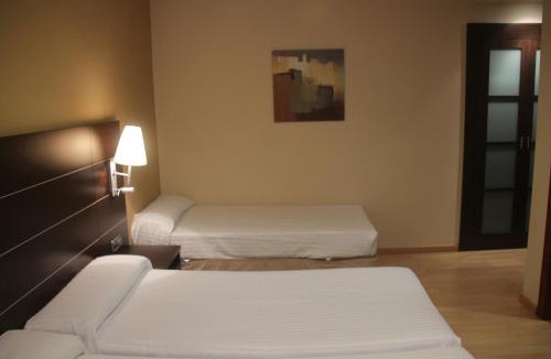 Zaragoza Hotel | Las Ventas