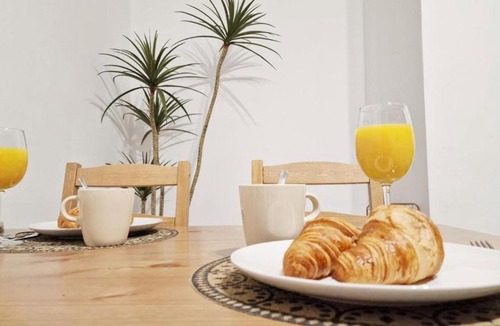 Santiago Apartment | Las vides de moriles