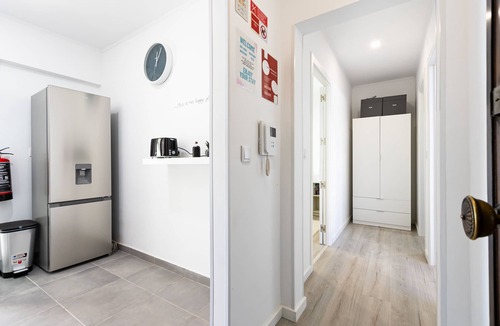Cacilhas Apartment | Last floor with a great river view!