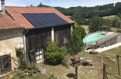 Saint-Sulpice-de-Roumagnac Other | Last minute rental!!!Wonderful Artist House, Asian Feel, Great View.