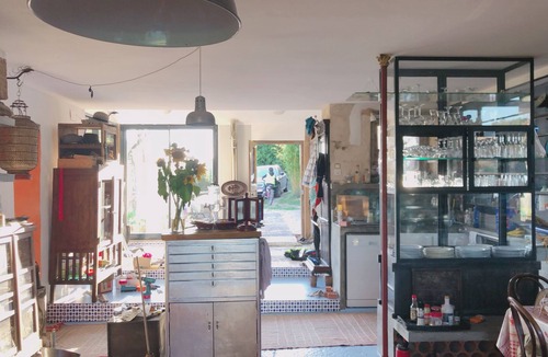 Saint-Sulpice-de-Roumagnac Other | Last minute rental!!!Wonderful Artist House, Asian Feel, Great View.