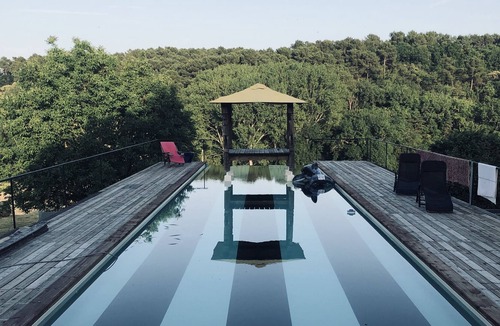 Saint-Sulpice-de-Roumagnac Other | Last minute rental!!!Wonderful Artist House, Asian Feel, Great View.