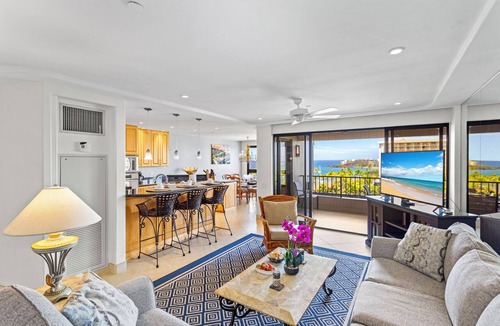Kaanapali Condo | ☀️Last min. booking SALE! KA-193 Breathtaking mountain & ocean view. 3 Bedroom☀️