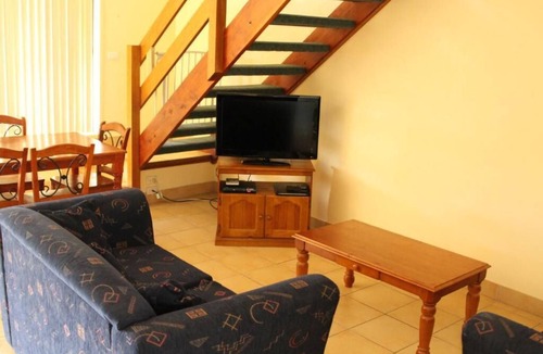 Diamond Beach Resort | *LAST MIN RATE* Family Holiday Resort, Diamond Beach NSW - Pools, Tennis Court