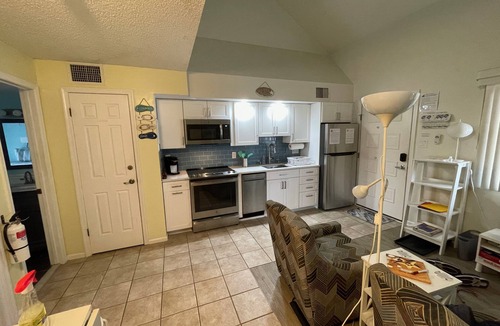 Southend Condo | LAST MINUTE 30% OFF: July 5-11 Brigantine Beach Condo, nearby to Atlantic City