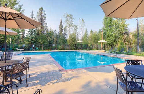 McCall Resort | Last minute getaway! Head to the mountains!