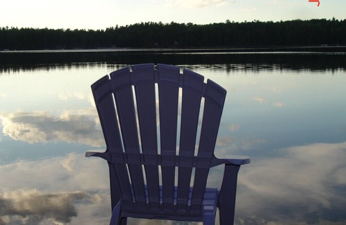Rhinelander Cabin | LAST MINUTE OPENING -July 25- August 1 FINLEY LAKE - 3 Bdrm Cottage
