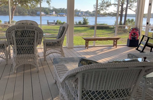 Perdido Beach House | Last Minute Special on Waterfront Retreat! 25% discount 6/14-6/19