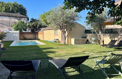 Avignon Villa | Last Opportunity - Avignon Festival Special - 3 Bedroom- Villa + 7x3.5 Pool