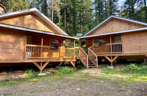 Craigellachie Cabin | Last Spike Lodging