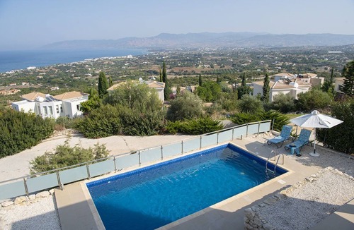 Latchi Villa | Latchi Esprit Villa EV30 - a villa that sleeps 6 guests in 3 bedrooms