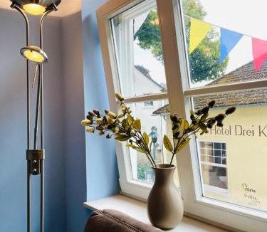 Tecklenburg Apartment | Lateinschule