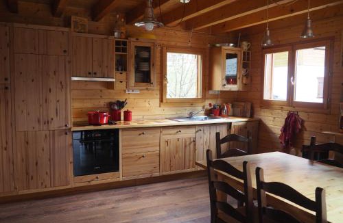La Chapelle-d'Abondance Ski Chalet | LATITUDE 47