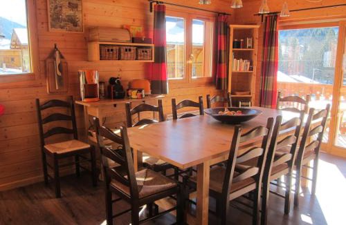 La Chapelle-d'Abondance Ski Chalet | LATITUDE 47