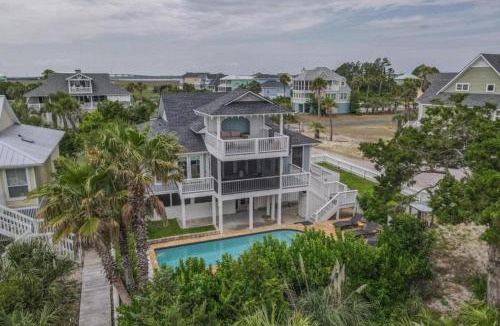 Beachwalk House | Latitude Adjustment - Private Pool!