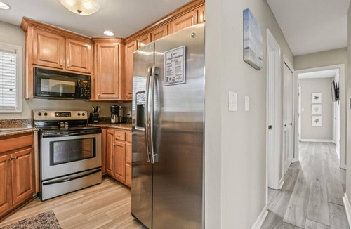 Pass Christian House | Latitude Adjustment|Waterfront|Pool|Sleeps 10|Your Ultimate Waterfront Retreat!