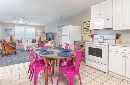 Tybee Island House | Latitude Adjustment | Pet Friendly, Prime Location