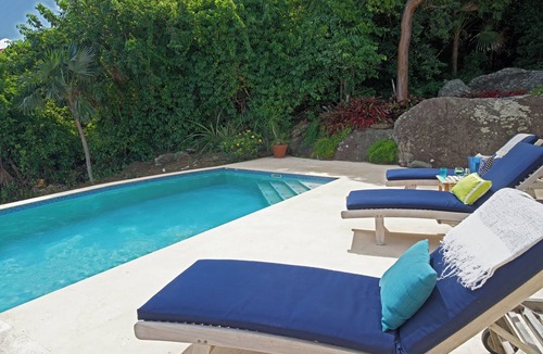 Estate Peterborg Villa | Latitude Adjustment, Gated Peterborg Est. St. Thomas VI 4 bed/4 baths