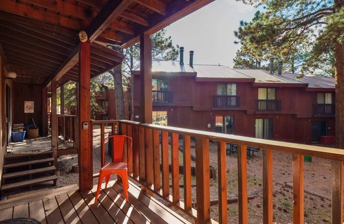 Angel Fire Condo | Latitude Adjustment by Velo