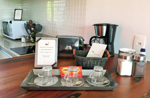 Cunha Hotel | Latitude Lodge