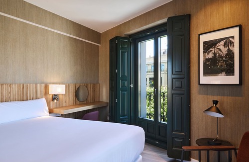 Palos de la Frontera Hotel | Latroupe Prado